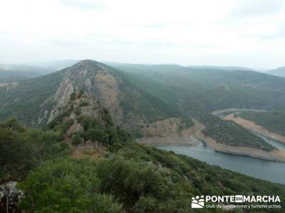 Parque Nacional Monfragüe - Reserva Natural Garganta de los Infiernos-Jerte;excursiones viajes y vi